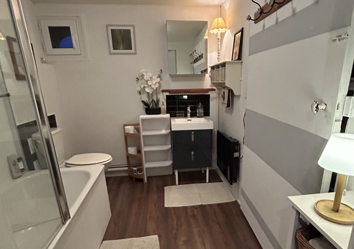 vente Maison Saint Denis Du Pin