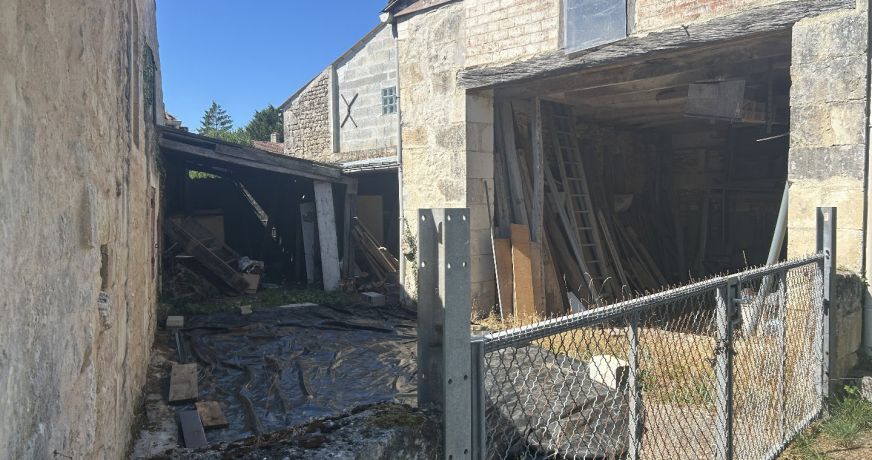 vente Maison Annepont