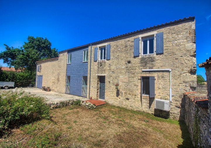 vente Maison de caractère Villeneuve La Comtesse