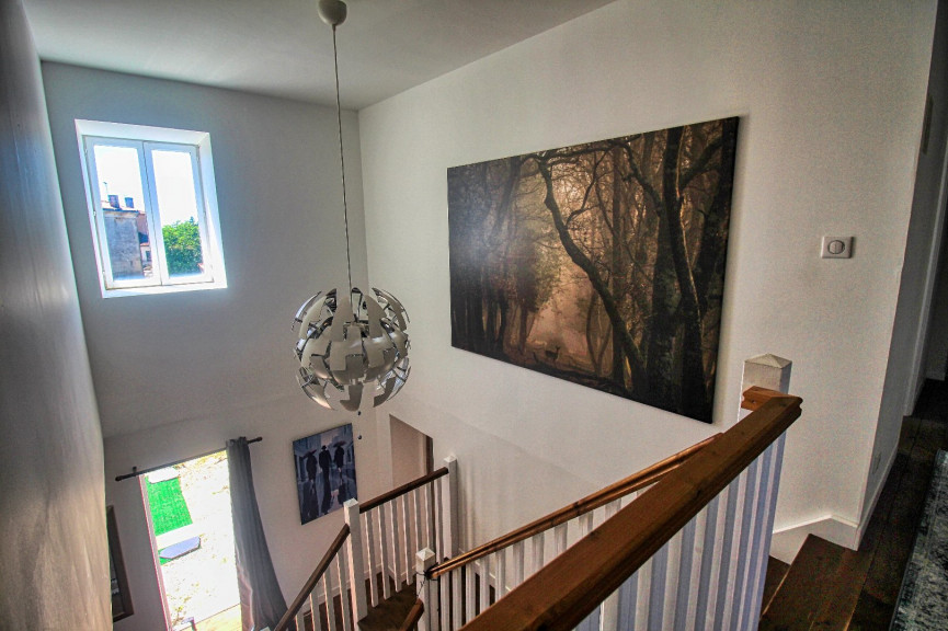 sale Maison de caractère Villeneuve La Comtesse - Photo 6