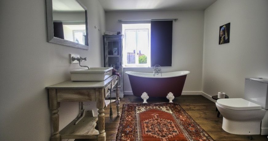 vente Maison de caractère Villeneuve La Comtesse