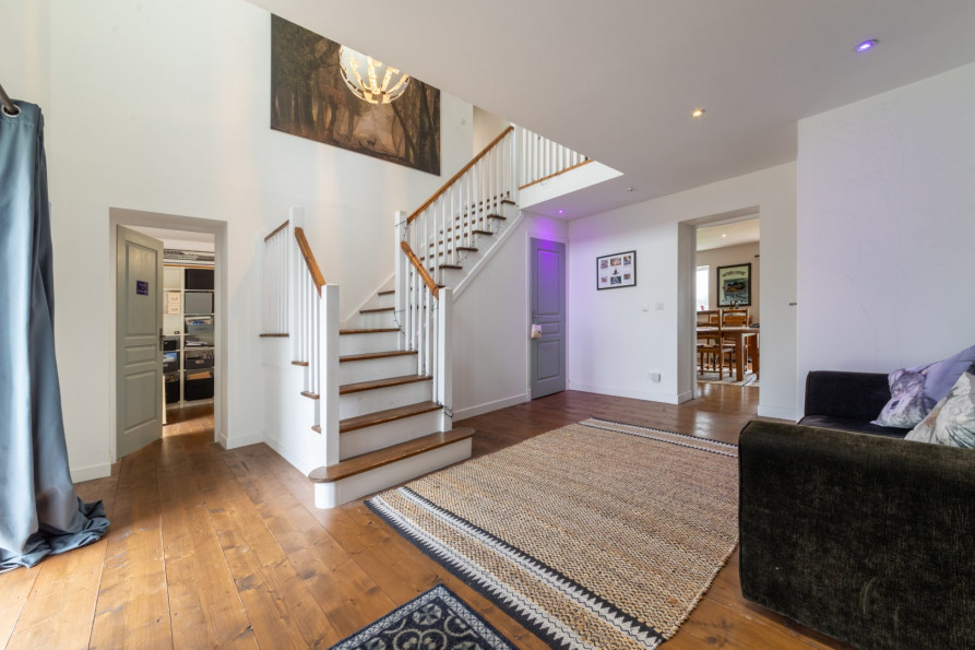 vente Maison de caractère Villeneuve La Comtesse - Photo 2