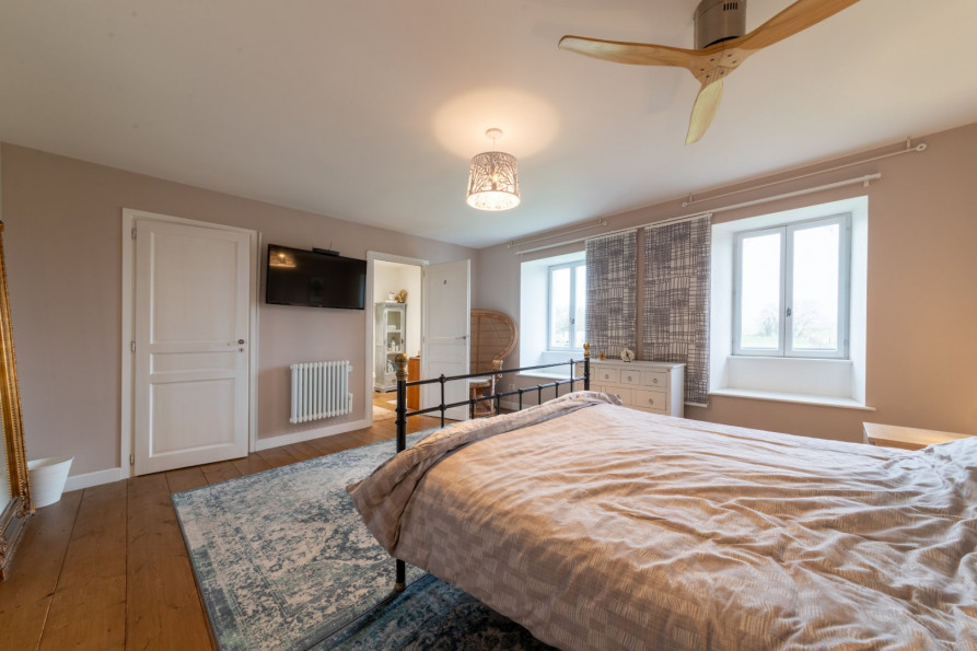 vente Maison de caractère Villeneuve La Comtesse - Photo 6