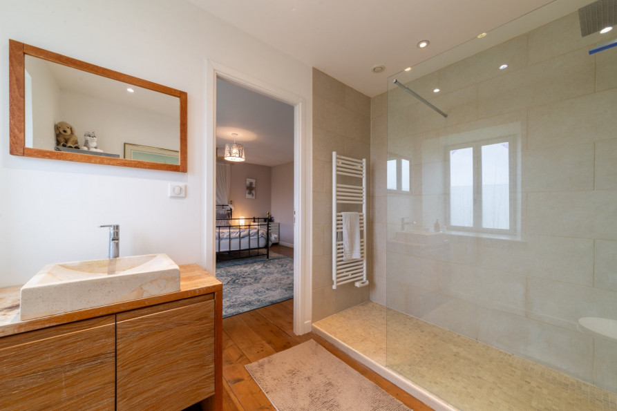 vente Maison de caractère Villeneuve La Comtesse - Photo 8