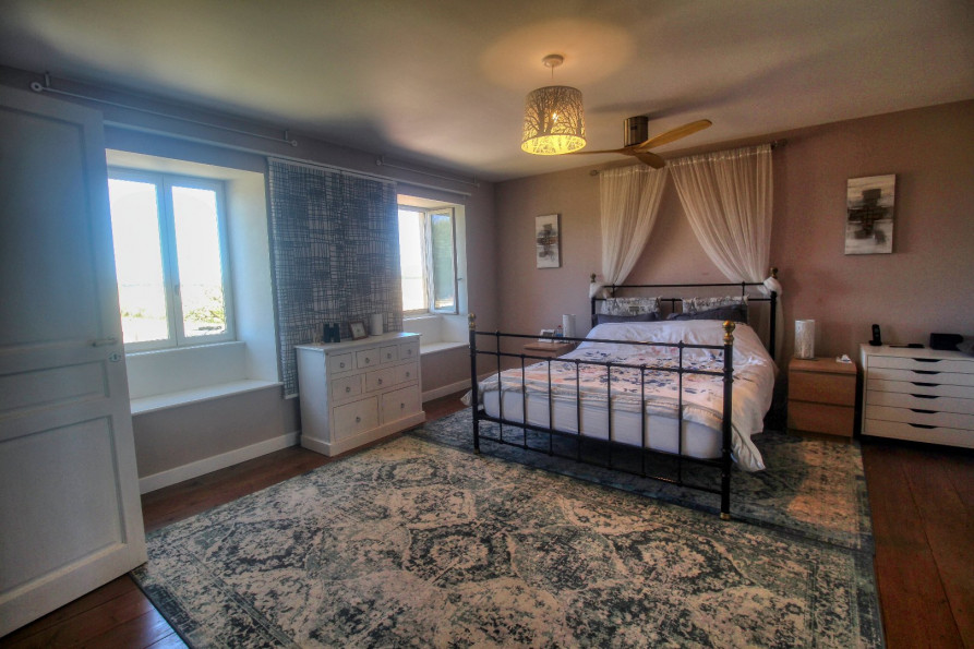 vente Maison de caractère Villeneuve La Comtesse - Photo 5