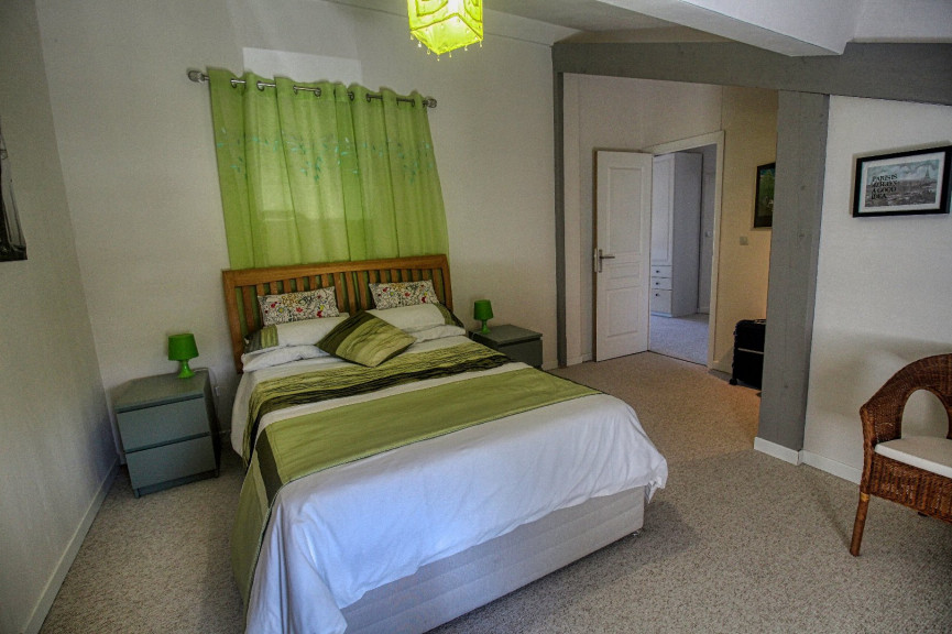 sale Maison de caractère Villeneuve La Comtesse - Photo 8