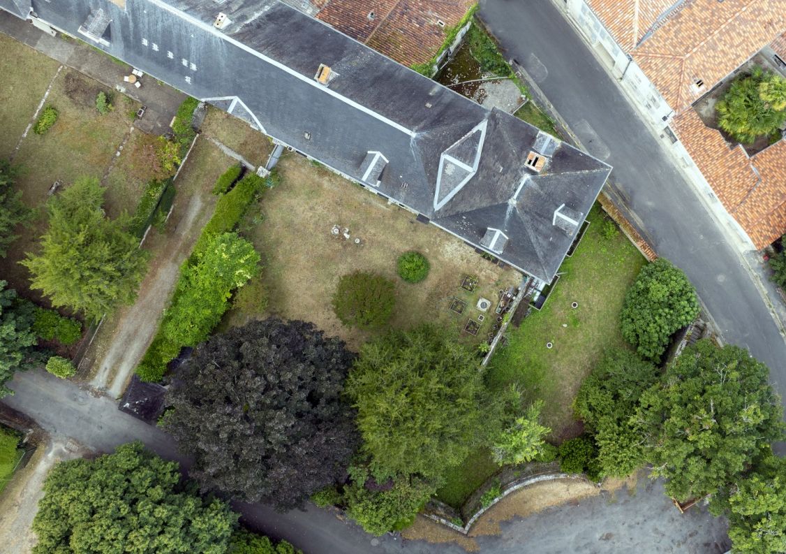 vente Château Saintes