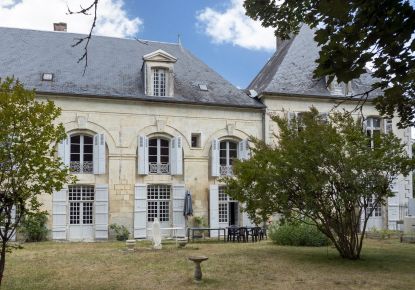 vente Château Saintes