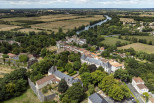 vente Château Saintes