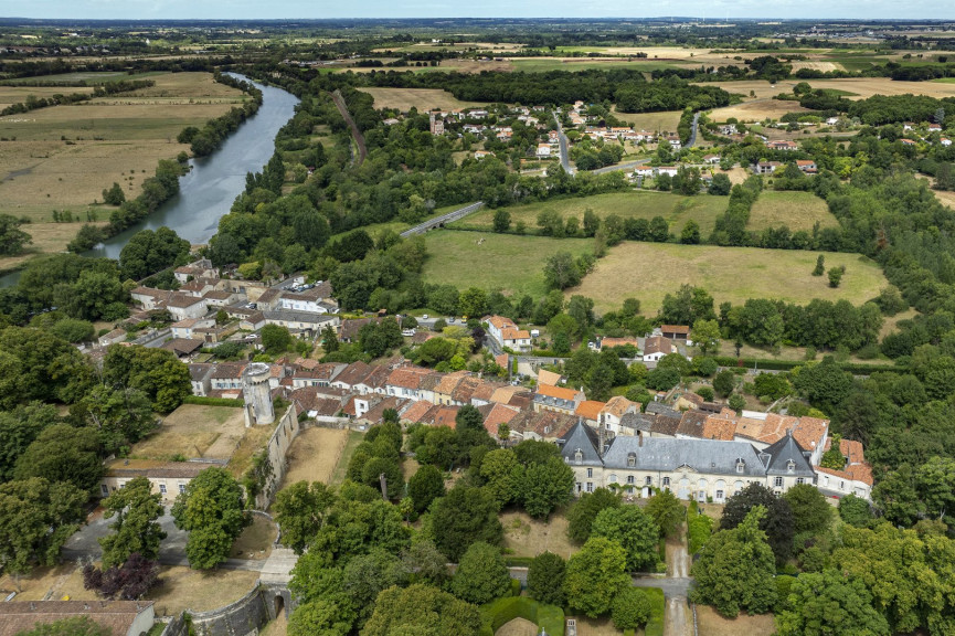 sale Château Saintes - Photo 13