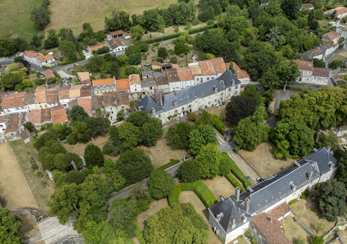 vente Château Saintes
