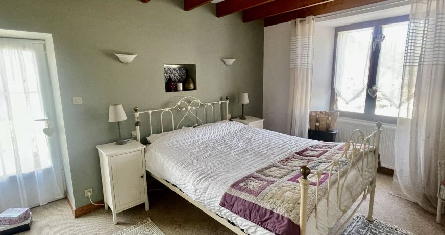 vente Maison de campagne Bouin