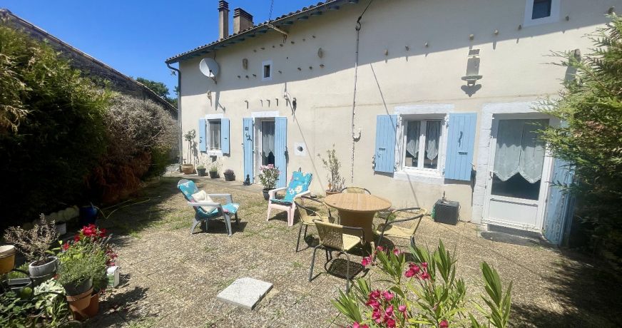 vente Maison de campagne Bouin