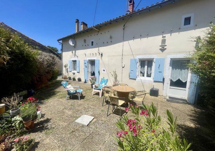 vente Maison Bouin
