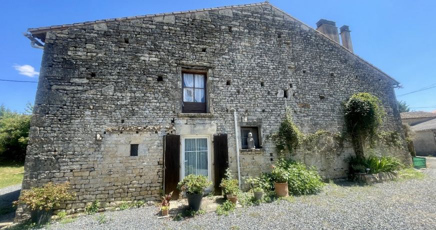 vente Maison de campagne Bouin
