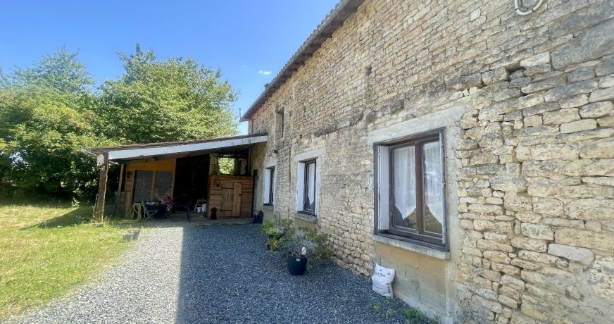 vente Maison de campagne Bouin