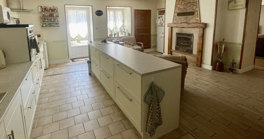 vente Maison de campagne Bouin