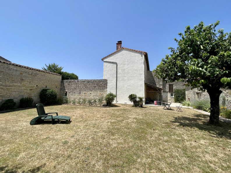 vente Maison de village Loubille - Photo 11