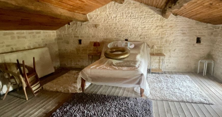 vente Maison de village Loubille