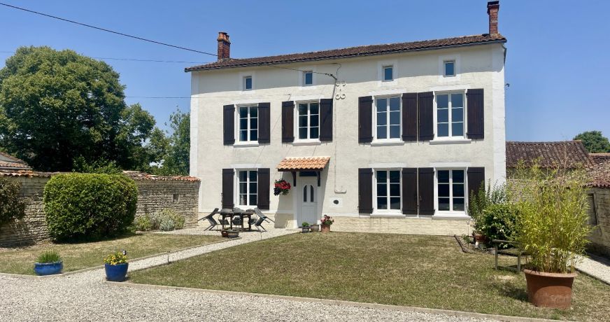 vente Maison Loubille