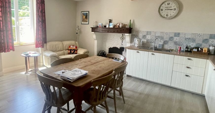 vente Maison Loubille