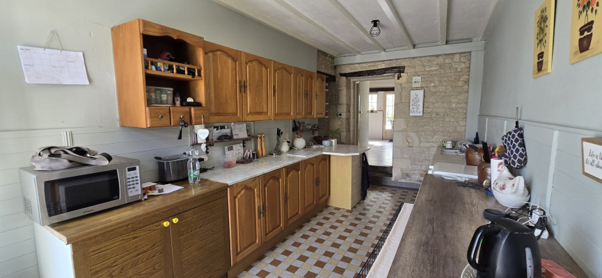 sale Maison de caractère Loire Sur Nie - Photo 5