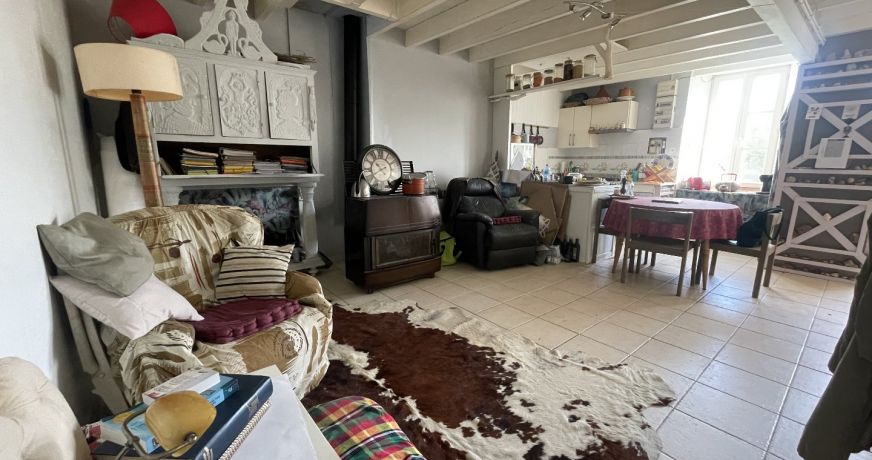 vente Maison de plage Talmont