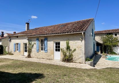 vente Maison de caractère Fontaine Chalendray