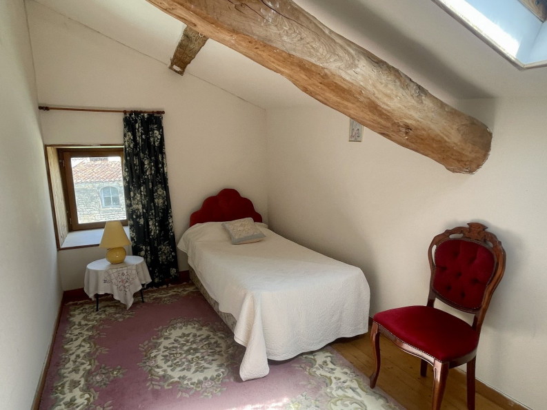 vente Maison Fontaine Chalendray - Photo 12