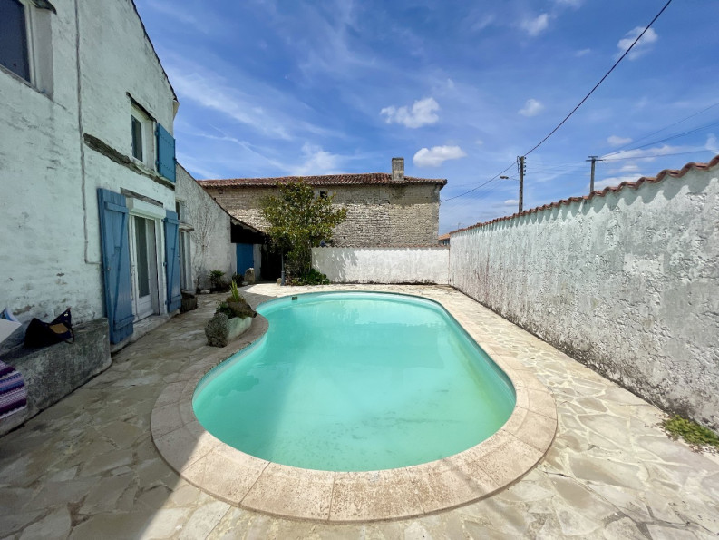 vente Maison Fontaine Chalendray - Photo 15