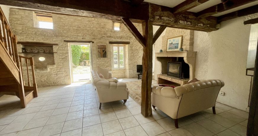 vente Maison Fontaine Chalendray