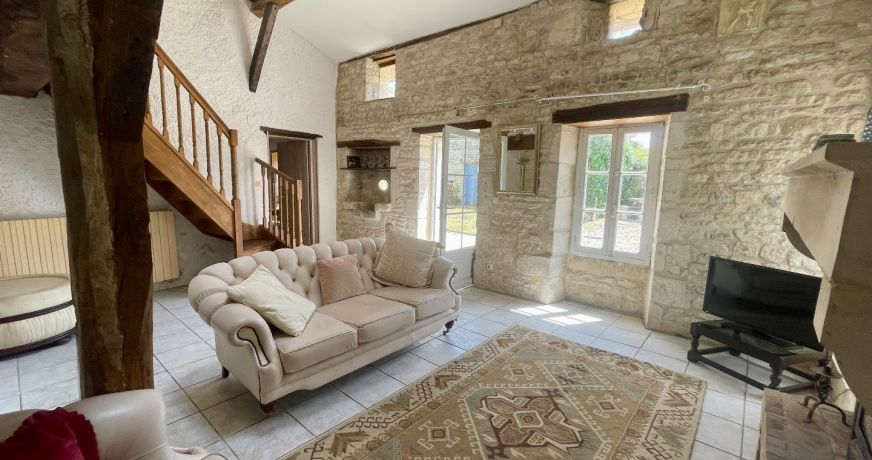 vente Maison Fontaine Chalendray