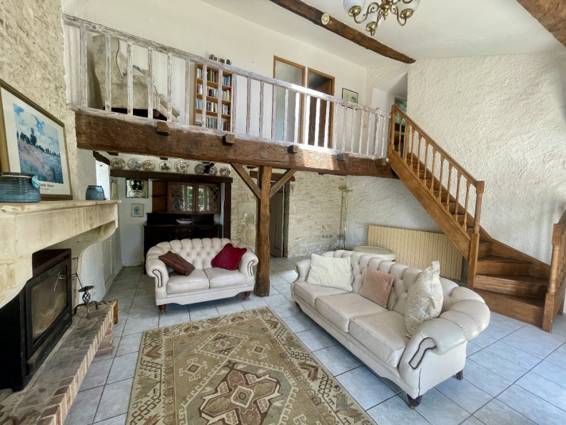 vente Maison de caractère Fontaine Chalendray - Photo 5