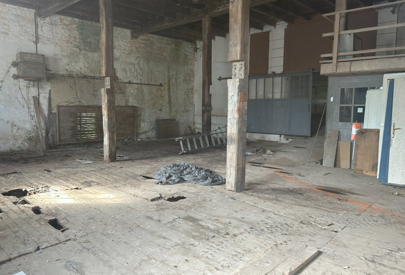 vente Immeuble à rénover Port D'envaux - Photo 7