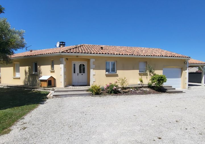 vente Maison contemporaine Aumagne