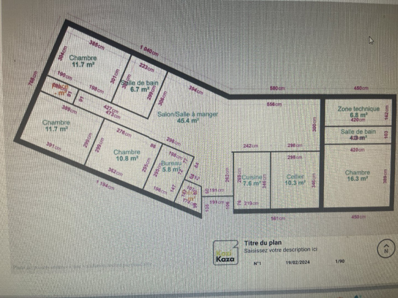 sale Maison contemporaine Aumagne - Photo 11