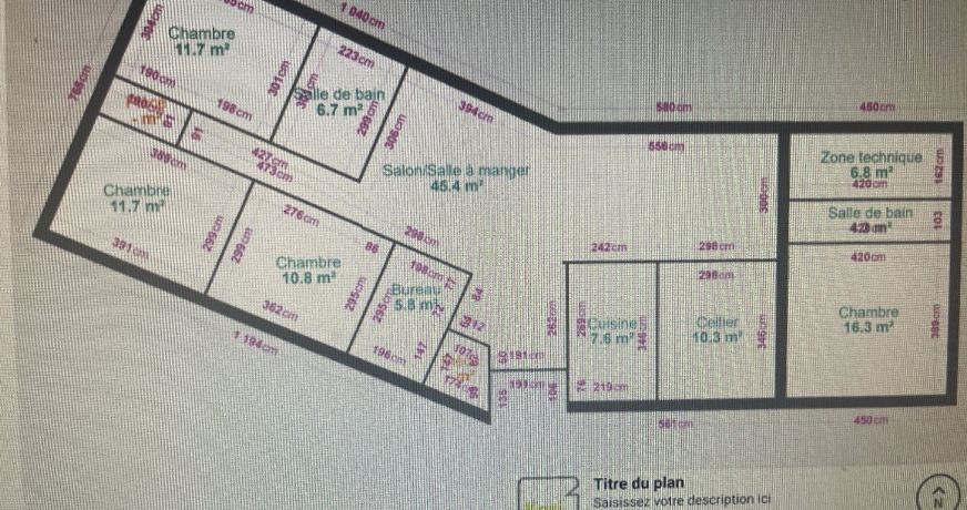 vente Maison contemporaine Aumagne