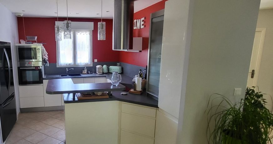 vente Maison contemporaine Aumagne