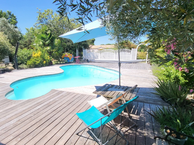 sale Maison contemporaine Aumagne - Photo 1