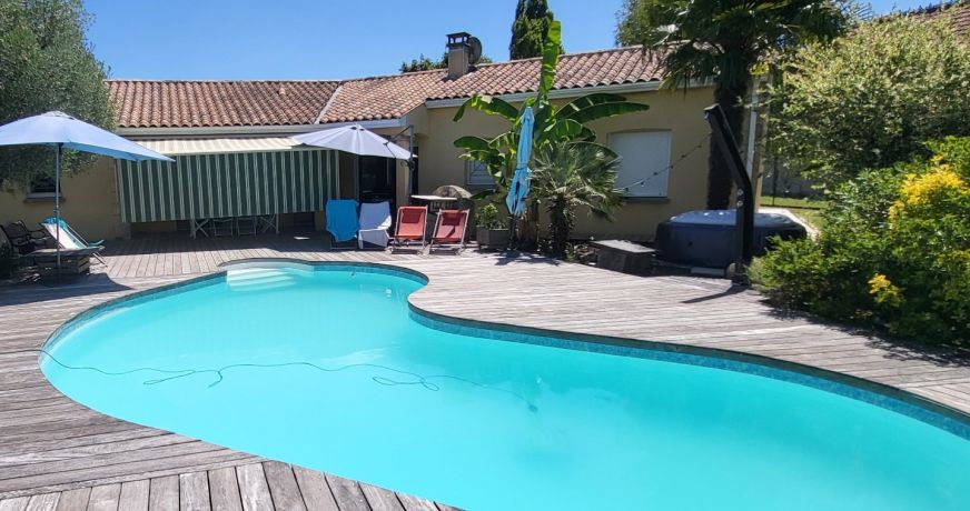 vente Maison contemporaine Aumagne