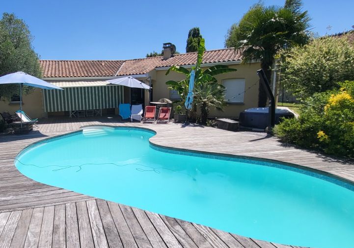 vente Maison contemporaine Aumagne