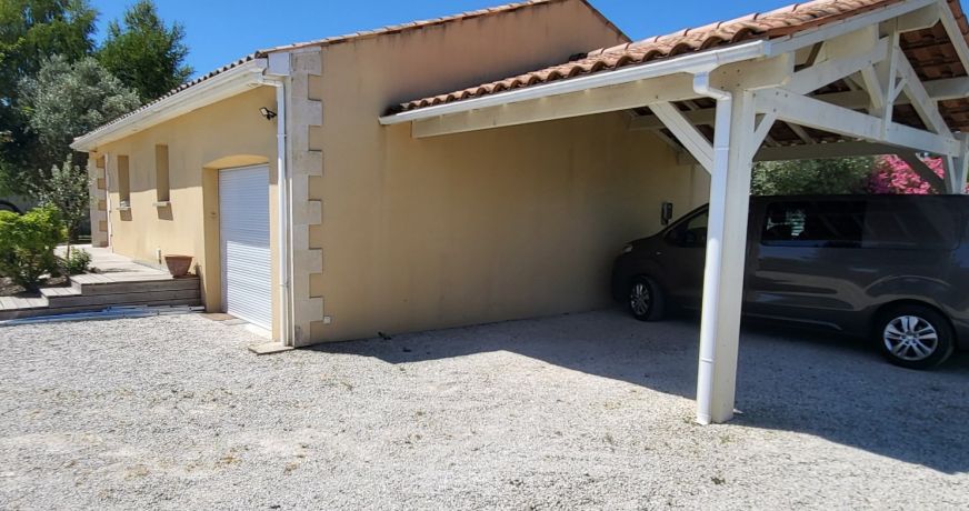 vente Maison contemporaine Aumagne