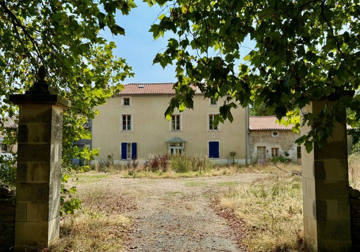 vente Maison Cours