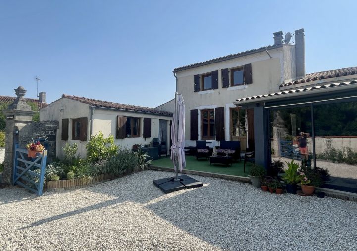 vente Maison de campagne Cherbonnieres