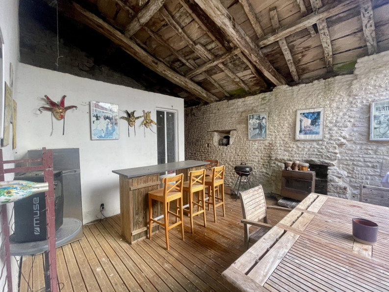vente Maison de caractère Fontaine Chalendray - Photo 4