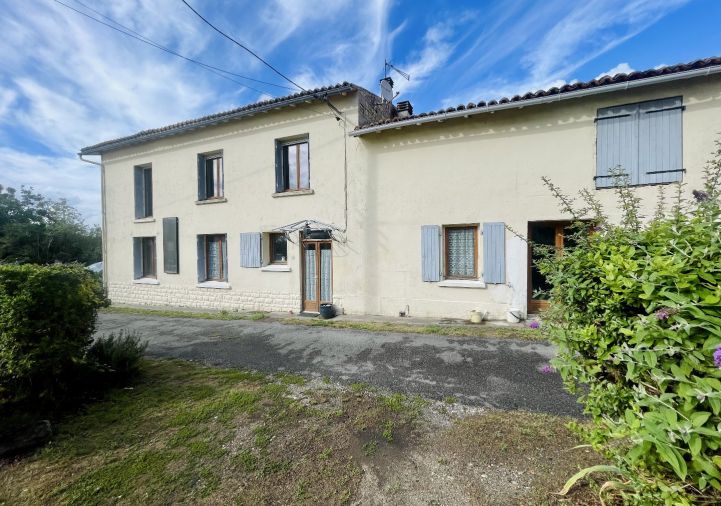 vente Maison de caractère Fontaine Chalendray