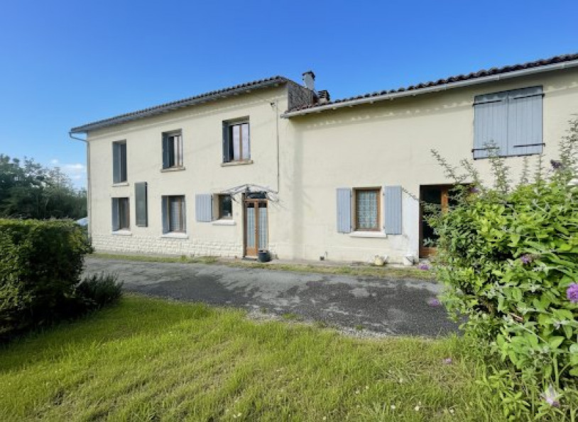 vente Maison de campagne Fontaine Chalendray - Photo 1