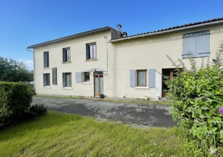vente Maison de campagne Fontaine Chalendray