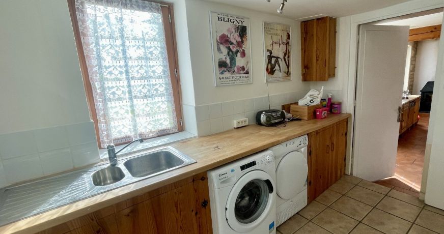 vente Maison Fontaine Chalendray