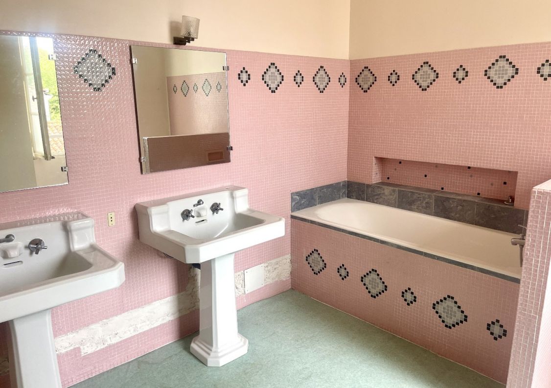 vente Hôtel particulier Saintes